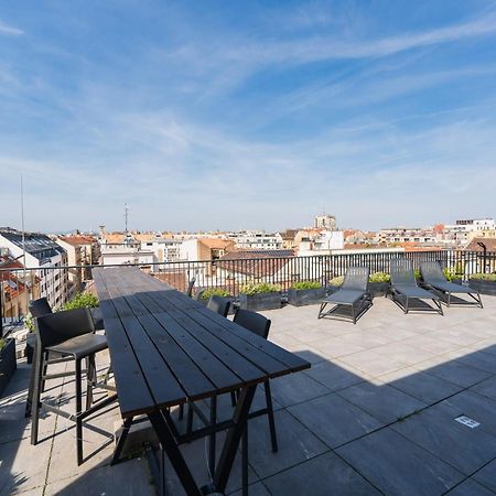 New Blue Danube Apartment With Balcony And Parking Budapeszt Zewnętrze zdjęcie