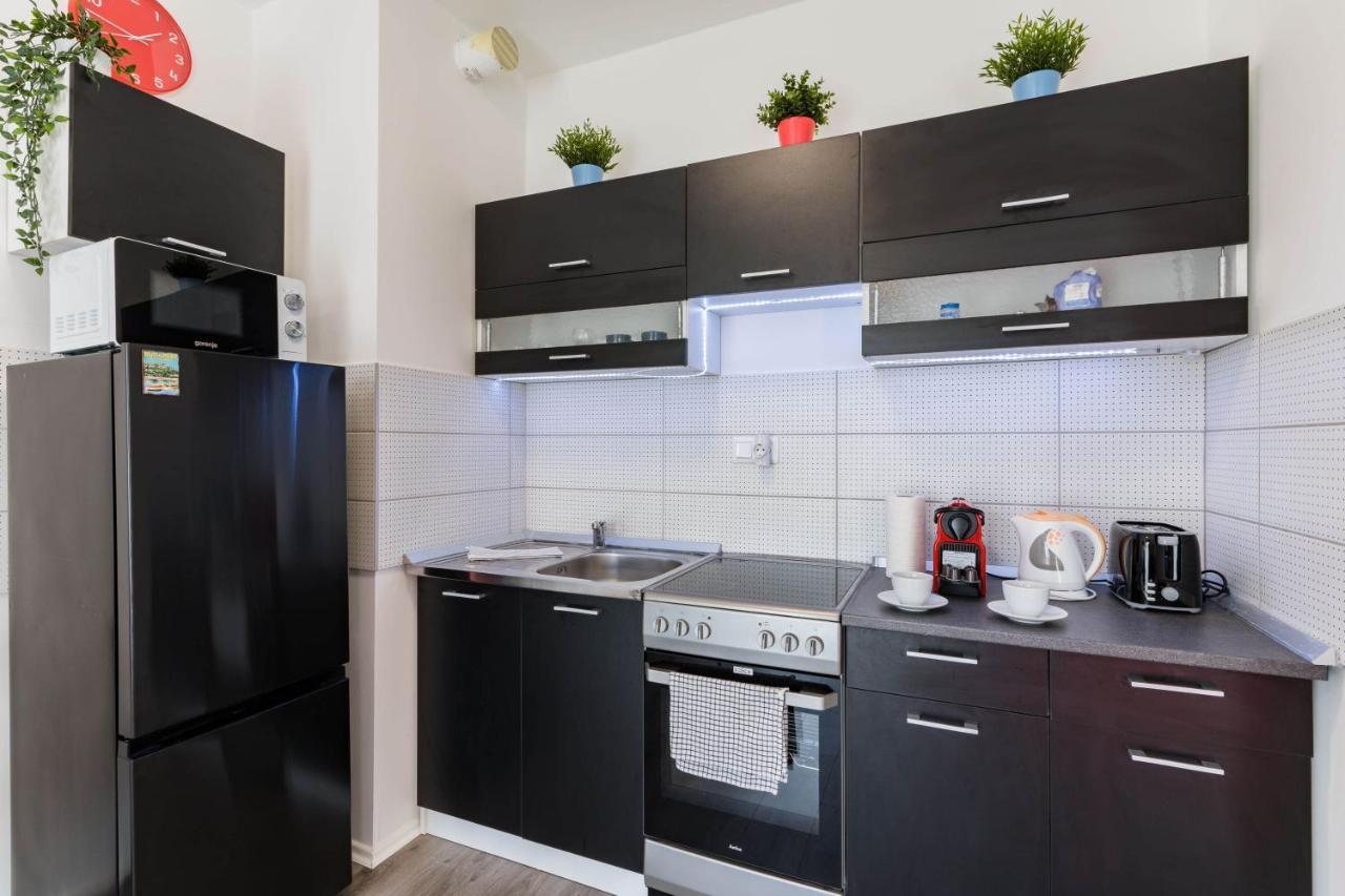 New Blue Danube Apartment With Balcony And Parking Budapeszt Zewnętrze zdjęcie