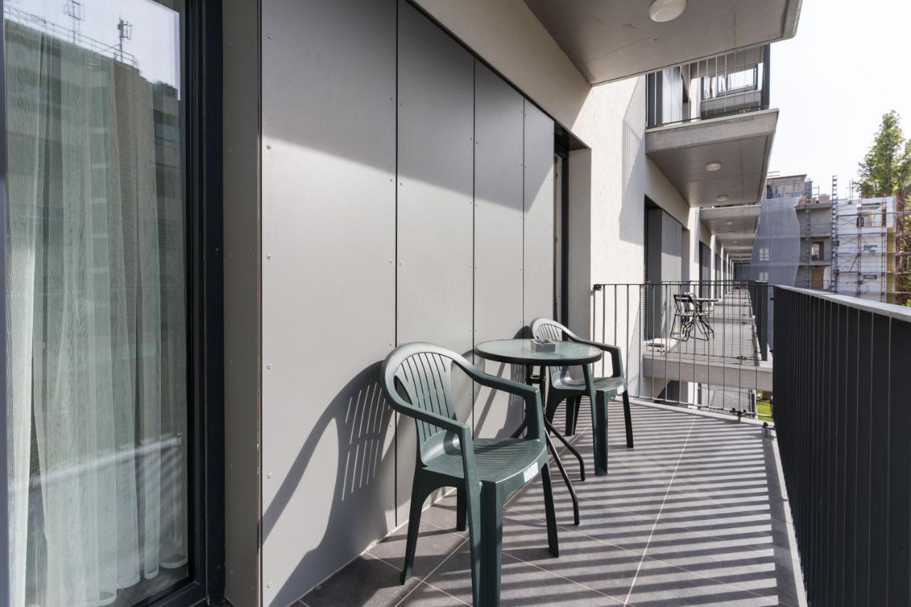 New Blue Danube Apartment With Balcony And Parking Budapeszt Zewnętrze zdjęcie