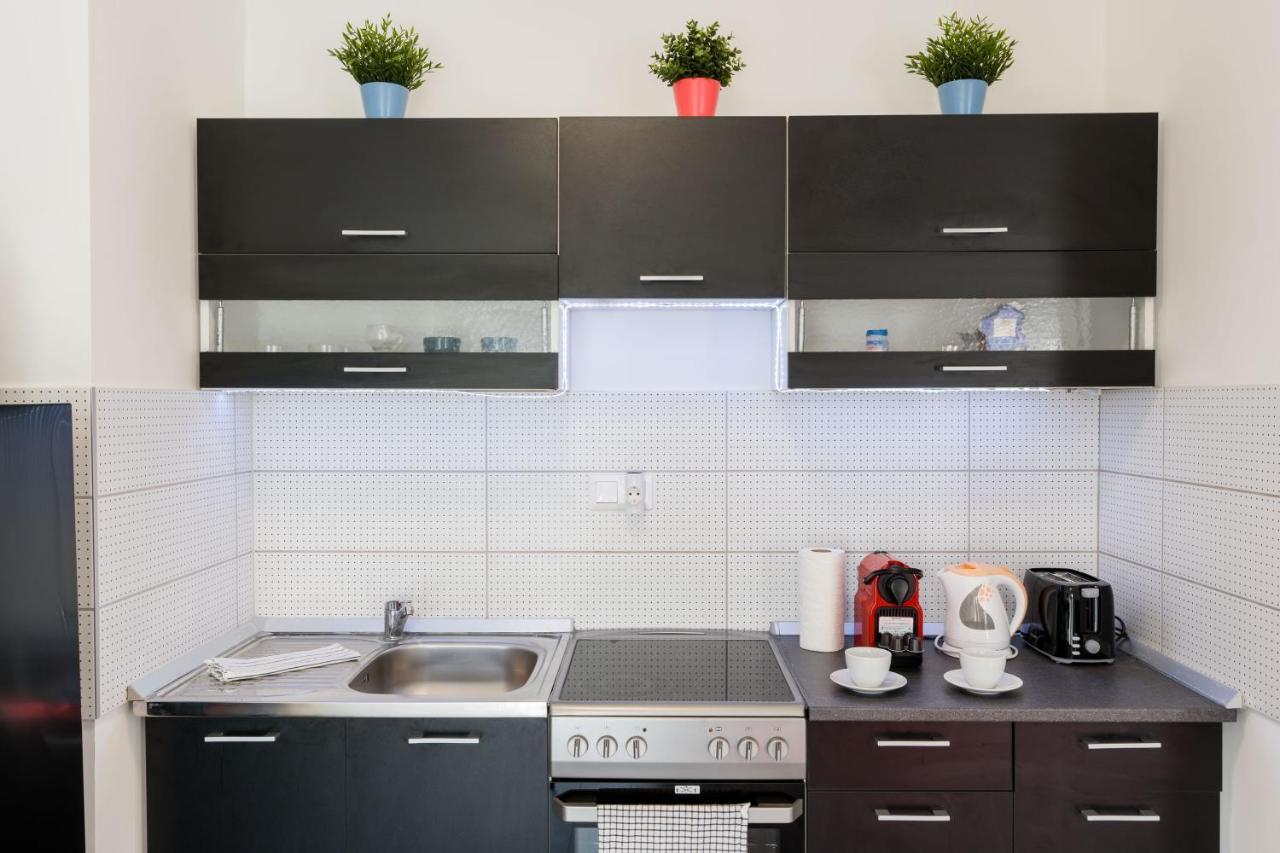 New Blue Danube Apartment With Balcony And Parking Budapeszt Zewnętrze zdjęcie